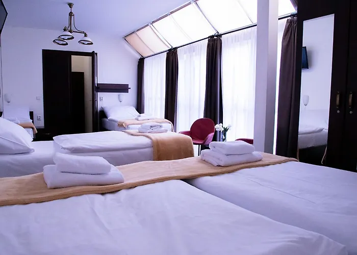 Old Prague HouseHostel