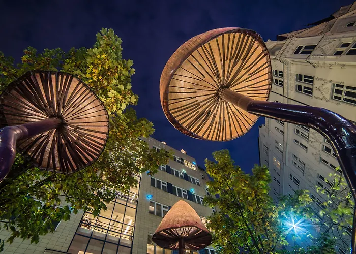 Mosaic House DesignHostel